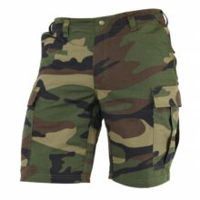 Nohavice BDU Short 2.0 “PENTAGON” rip/stop – woodland