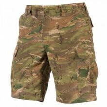 Nohavice BDU Short 2.0 “PENTAGON” rip/stop – Grassman