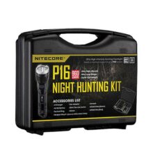 Svietidlo Nitecore P16 Hunting set -(TX-11001)