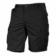 Nohavice BDU Short 2.0 “PENTAGON” rip/stop – čierne