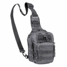 Taška viacúčelová Pentagon “UCB 2.0 Chest” – wgrey