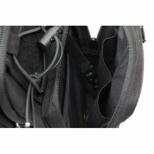 Taška viacúčelová Pentagon “UCB 2.0 Chest” – čierna