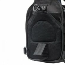 Taška viacúčelová Pentagon “UCB 2.0 Chest” – čierna