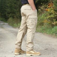 Nohavice BDU 2.0 “PENTAGON” rip/stop – khaki