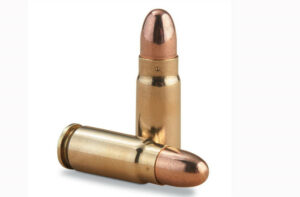 Guľový náboj 7,62×25, Tokarev (1ks)