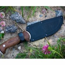 Nôž lovecký KIZLYAR Drofa Classic – strieborný