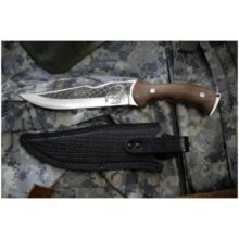 Nôž lovecký KIZLYAR “Škorpion” – veľký