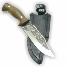 Nôž lovecký KIZLYAR “Tajga” – malá