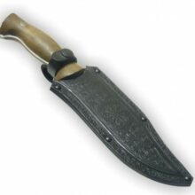 Nôž lovecký KIZLYAR “Tajga” – malá