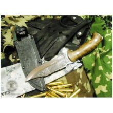 Nôž lovecký KIZLYAR “Tajga” – malá