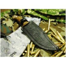 Nôž lovecký KIZLYAR “Tajga” – malá