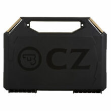 Kufor dlhú zbraň Scorpion EVO 3 s logom CZ