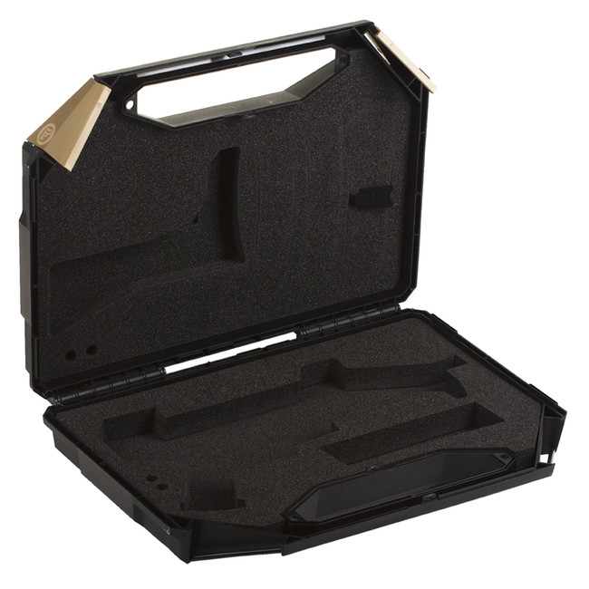 Kufor dlhú zbraň Scorpion EVO 3 s logom CZ