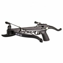 Kuša pištoľová zlamovacia “Cobra 80lb” – čierna