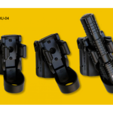 Puzdro rotačné ESP “LHU-04” pre taktické svietidlá