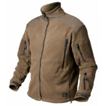 Mikina fleece HELIKON-TEX Liberty – coyote