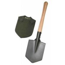 Lopatka pevná “EXTRA” MFH 27025 s puzdrom