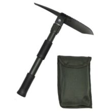 Lopatka skladacia “MINI 3v1” MFH 27036 s obalom – olivovozelená