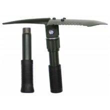 Lopatka skladacia “MINI 3v1” MFH 27036 s obalom – olivovozelená