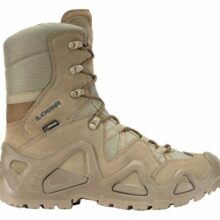 Obuv taktická LOWA Zephyr GTX HI TF – coyote