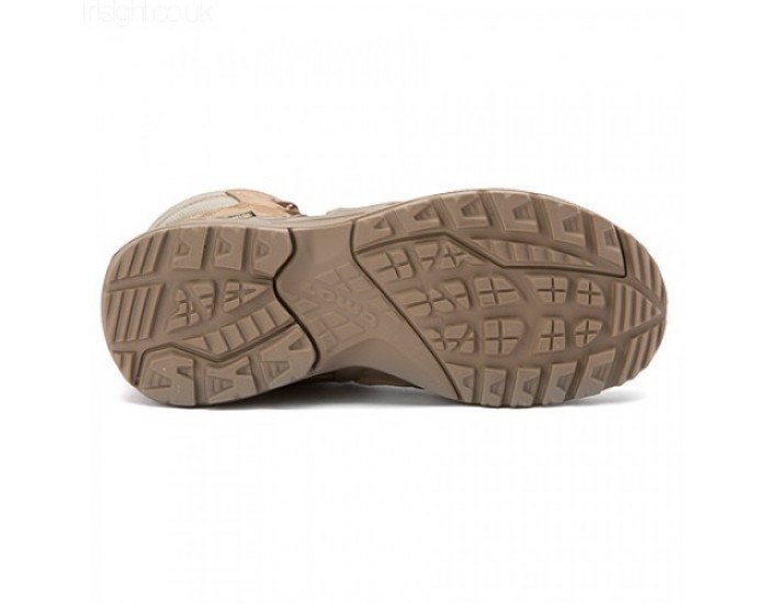 Obuv taktická LOWA Zephyr GTX Mid TF – coyote
