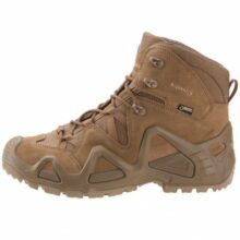 Obuv taktická LOWA Zephyr GTX Mid TF – coyote OP