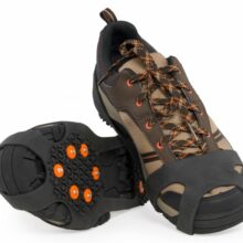 Návleky na obuv protišmykové “Rapeks Easy” – čierne