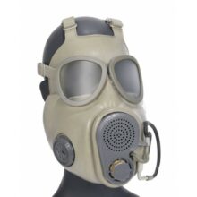 Maska plynová originálna armádna ČSĽA “M10M” – olivová