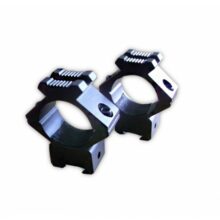 Montážna sada “ZOS” nízka 25/10,5 – čierna