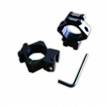 Montážna sada “ZOS” nízka 25/10,5 – čierna