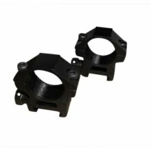 Montážna sada “ZOS” nízka 25/19 – čierna