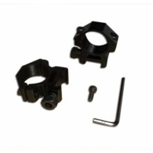 Montážna sada “ZOS” nízka 25/19 – čierna