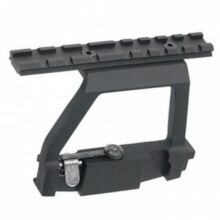 Montáž vysoká pre AK a SVD