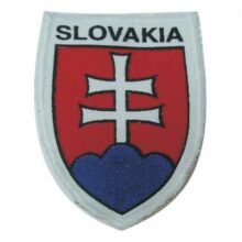 Nášivka “Slovakia erb” – veľká