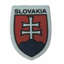 Nášivka “Slovakia erb” – malá