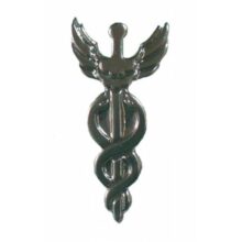 Odznak “Colnícky” – strieborný