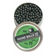 Broky do vzduchovky No.11 – 300 ks, cal. 4,5mm