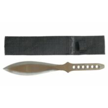 Nôž vrhací “Martinez” 22 cm, MA 31247 – stredný