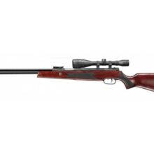 Vzduchovka Hämmerli “Hunter Force 900 Combo” cal. 4,5mm – drevo