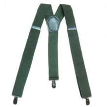 Traky na clip “RTX” – olivovozelené