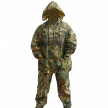 Komplet nepremokavý 2-dielny “DURRMAN” – hardwood