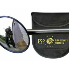 Taktické zrkadlo “ESP” M2 pre teleskopické obušky s púzdrom
