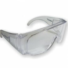 Okuliare ochranné BASIC 5191 – číre