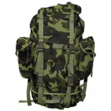 Ruksak “BW” combat MFH 30253J – česká maskovacia