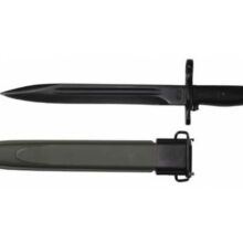 Bajonet US MFH 44105 s plastovým puzdrom