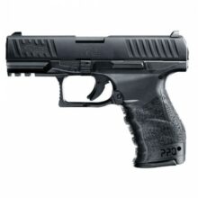 Airsoftová manuálna pištoľ “Walther PPQ” – kovový záver BB 6mm