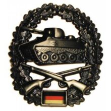 Odznak “BW” MFH 36021O – Panzergrenadier