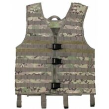 Vesta taktická “MOLLE – light” MFH 04613X – multicam