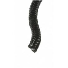 Šnúra paracordová RTX 6mm/20m – čierna