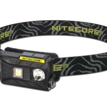 Čelovka NITECORE NU25